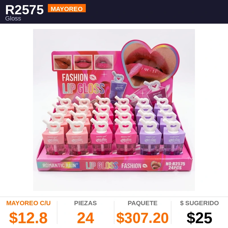Gloss - Pack x24