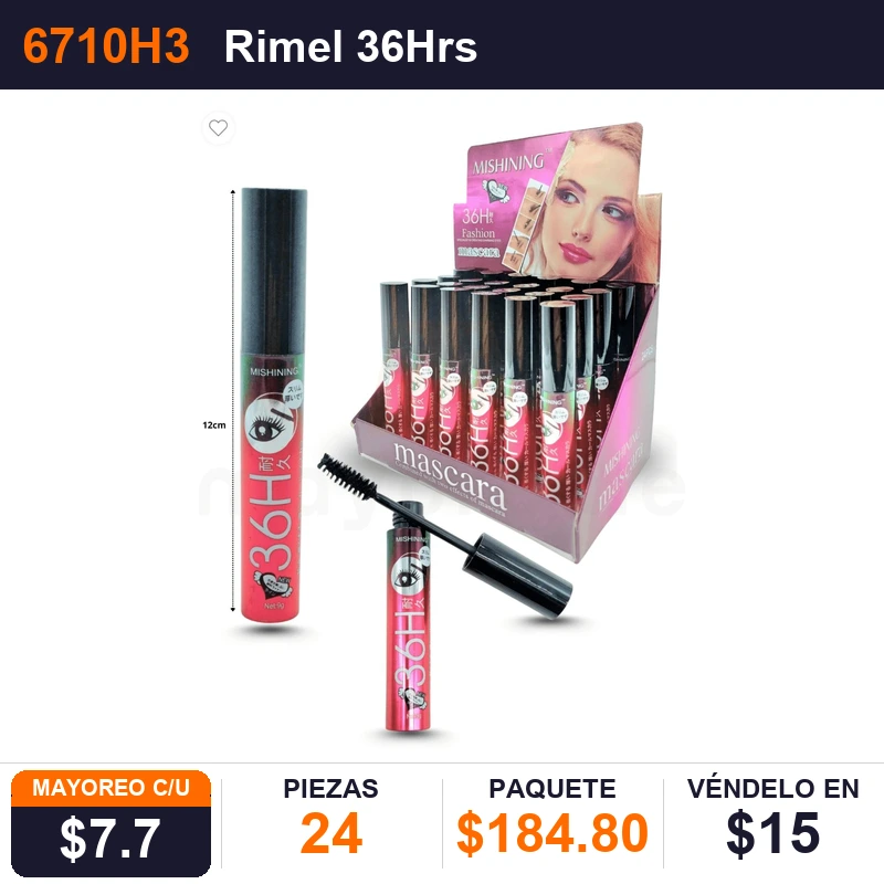 Rimel 36Hrs - Pack x24